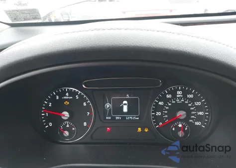 2016 Kia Sorento 2.4L Lx из США, поврежденный, VIN 5XYPGDA36GG148247